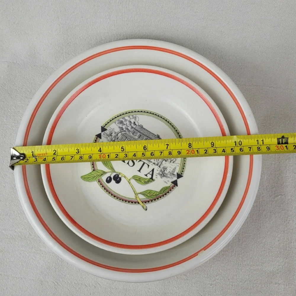Himark vintage pasta
